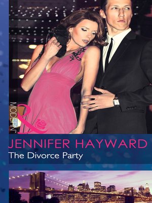 cover image of The Divorce Party
